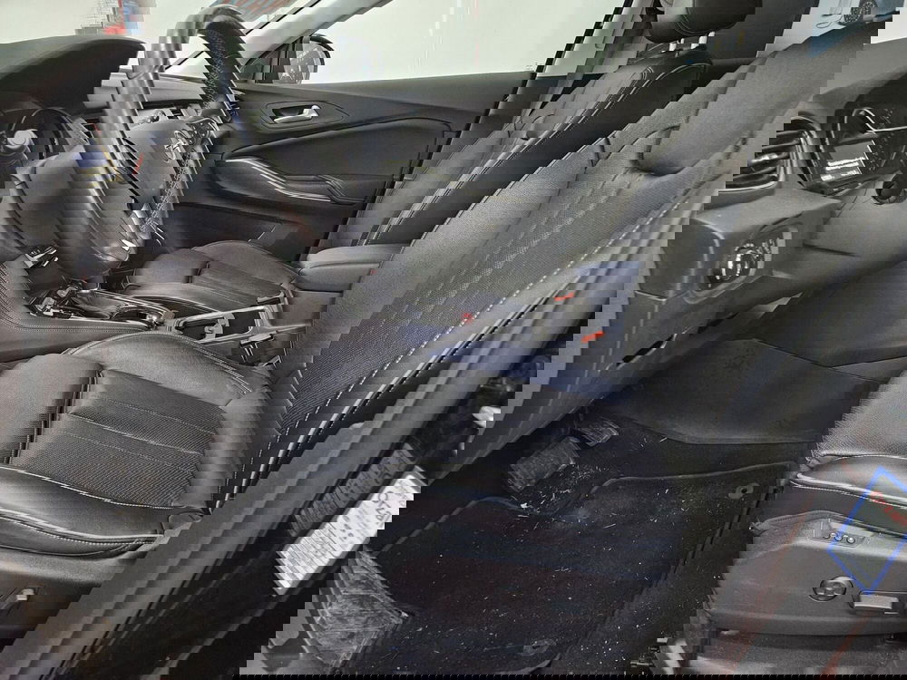 Opel Grandland usata a Lucca (7)