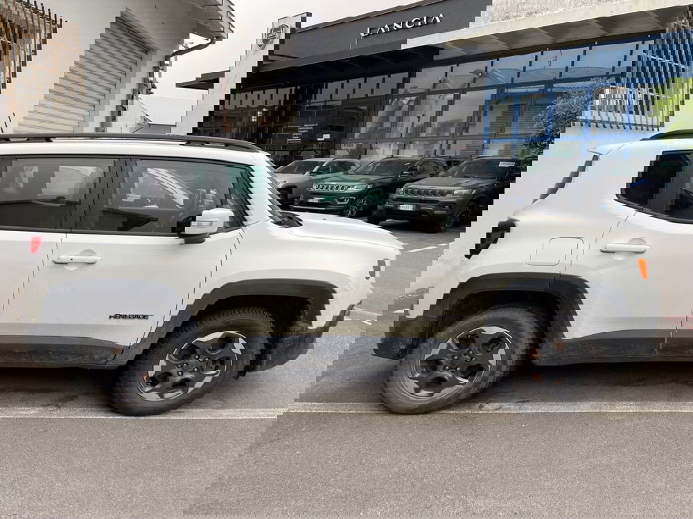 Jeep Renegade usata a Lucca (4)