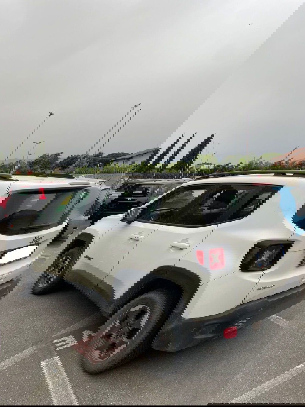 Jeep Renegade usata a Lucca (7)