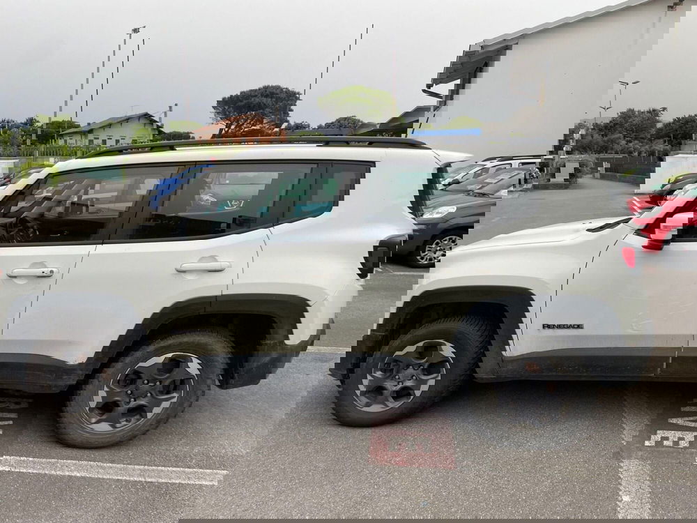 Jeep Renegade usata a Lucca (8)