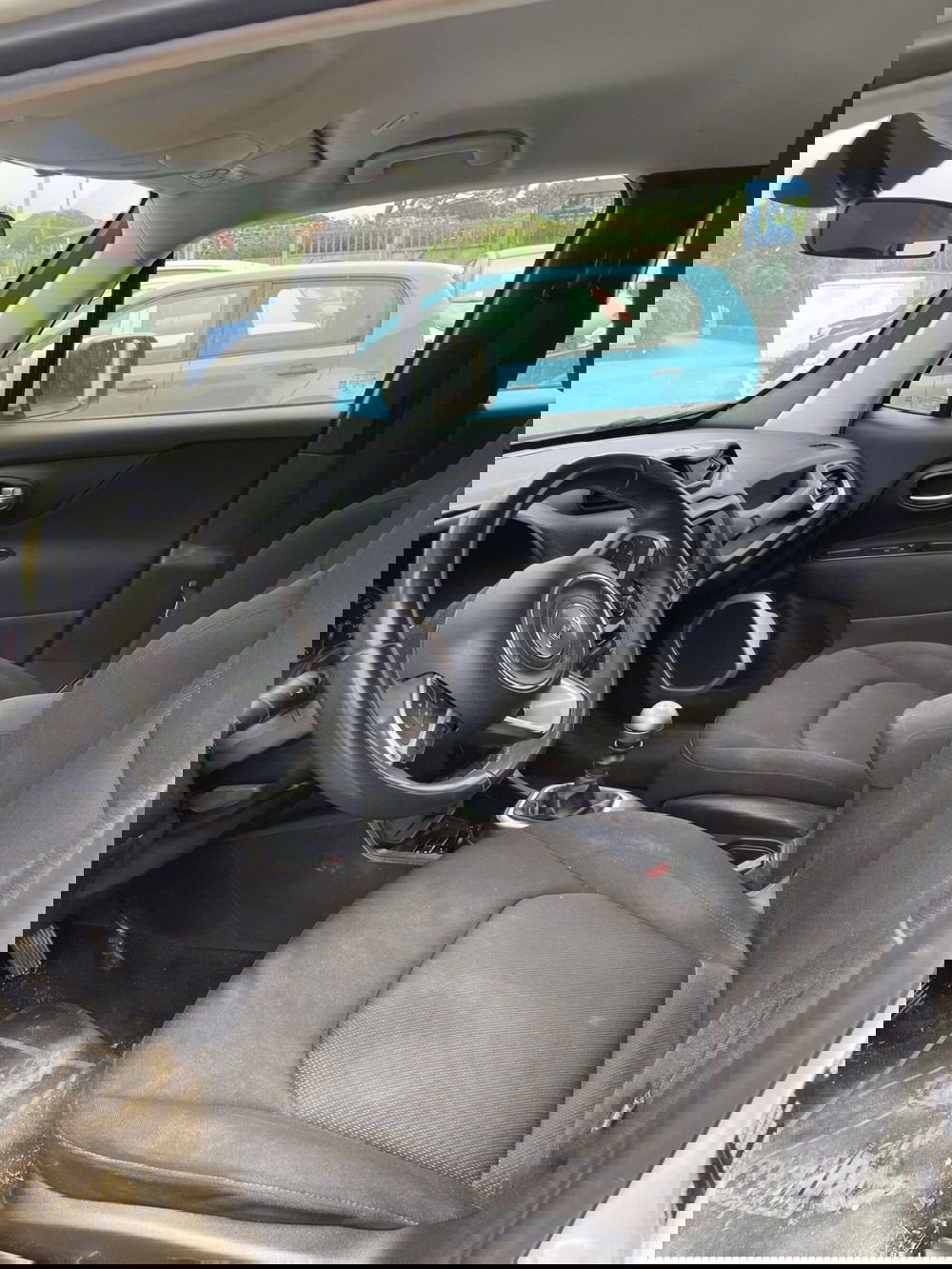 Jeep Renegade usata a Lucca (9)