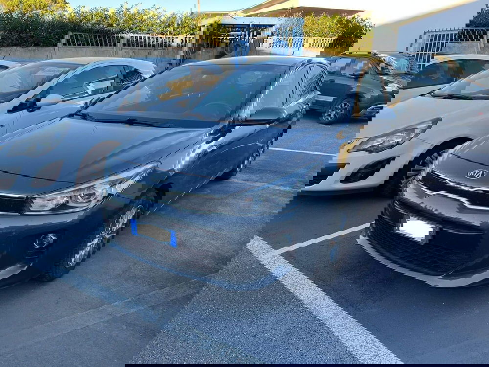 Kia Rio usata a Lucca