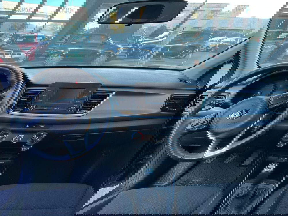 Kia Rio usata a Lucca (10)