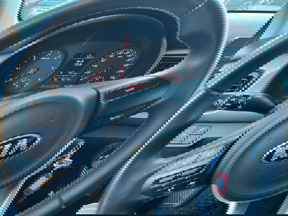 Kia Rio usata a Lucca (11)