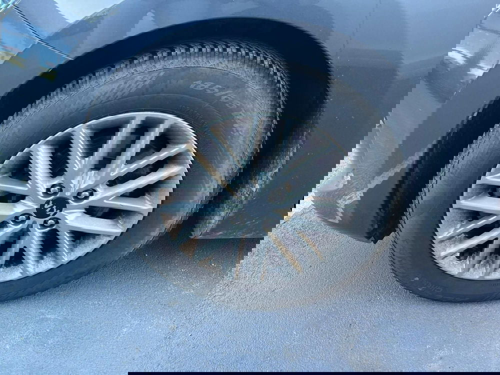 Kia Rio usata a Lucca (7)