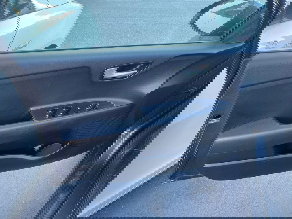 Kia Rio usata a Lucca (8)