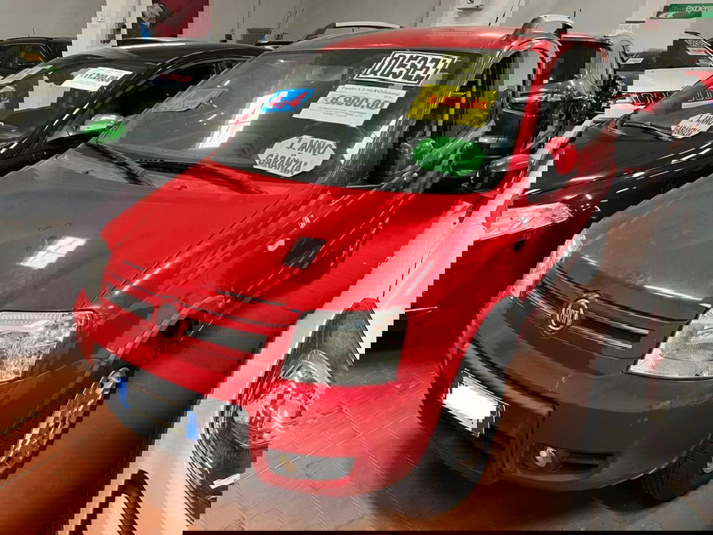 Fiat Panda usata a Lucca