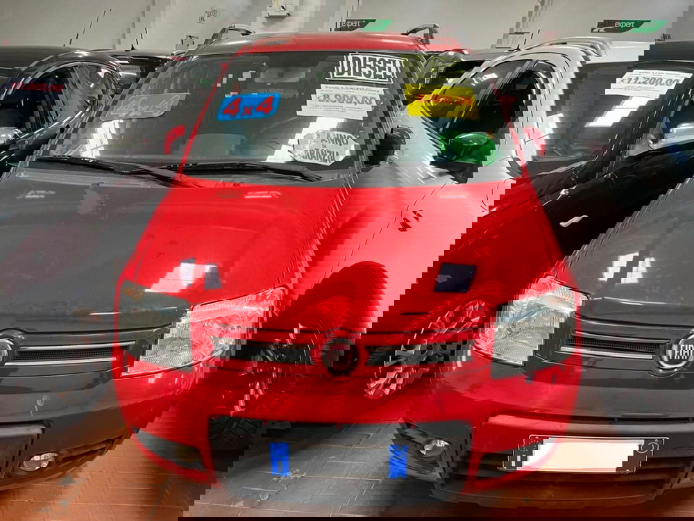 Fiat Panda usata a Lucca (2)