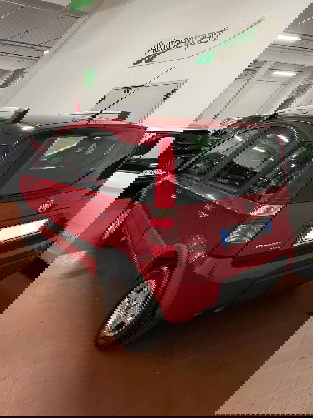 Fiat Panda usata a Lucca (4)