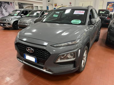 Hyundai Kona 1.0 T-GDI Comfort del 2018 usata a Altopascio