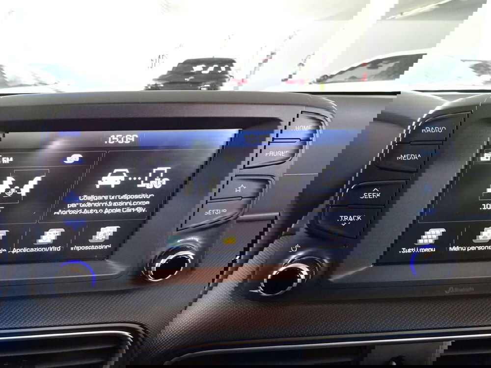 Hyundai Kona usata a Lucca (14)