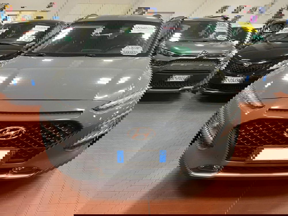 Hyundai Kona usata a Lucca (2)