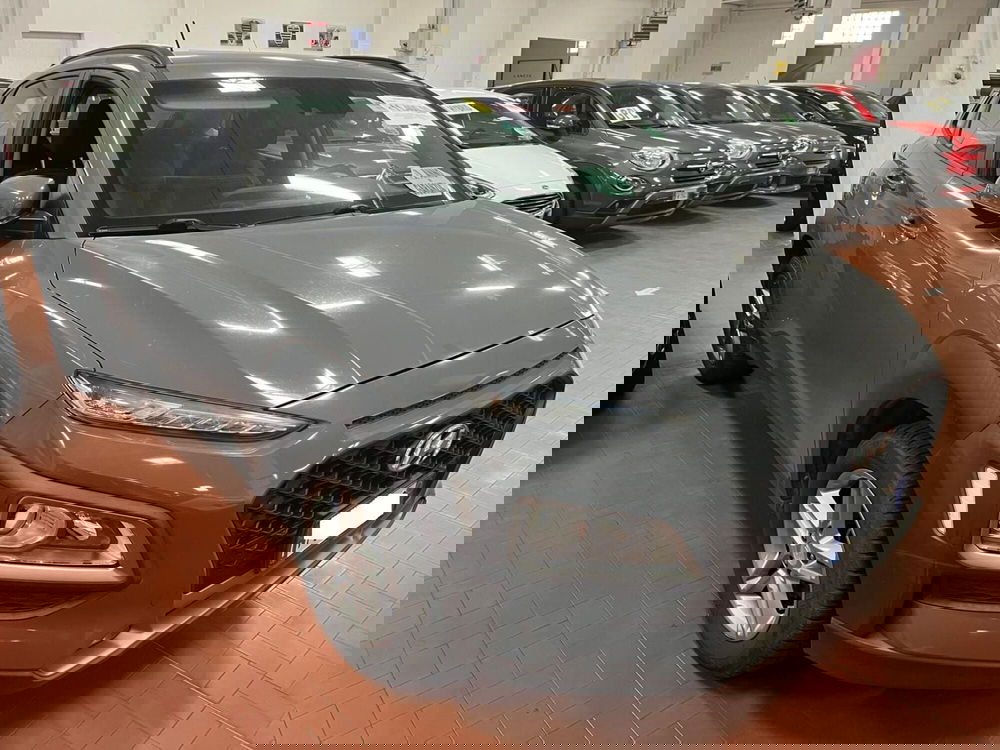 Hyundai Kona usata a Lucca (3)