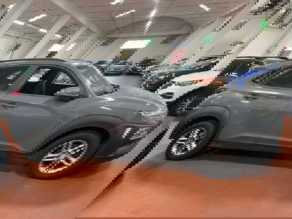 Hyundai Kona usata a Lucca (4)