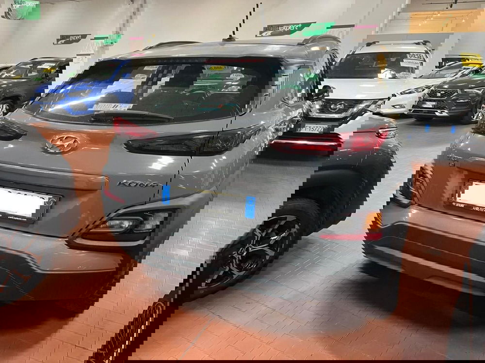 Hyundai Kona usata a Lucca (5)