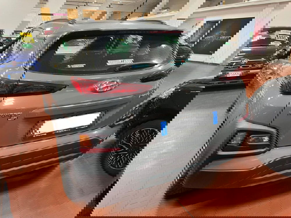 Hyundai Kona usata a Lucca (7)