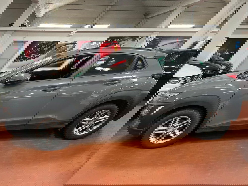 Hyundai Kona usata a Lucca (8)