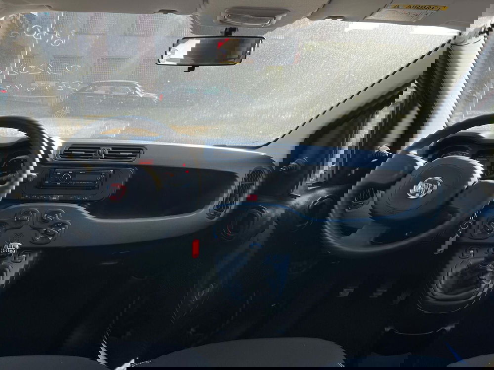 Fiat Panda Cross nuova a Lucca (12)