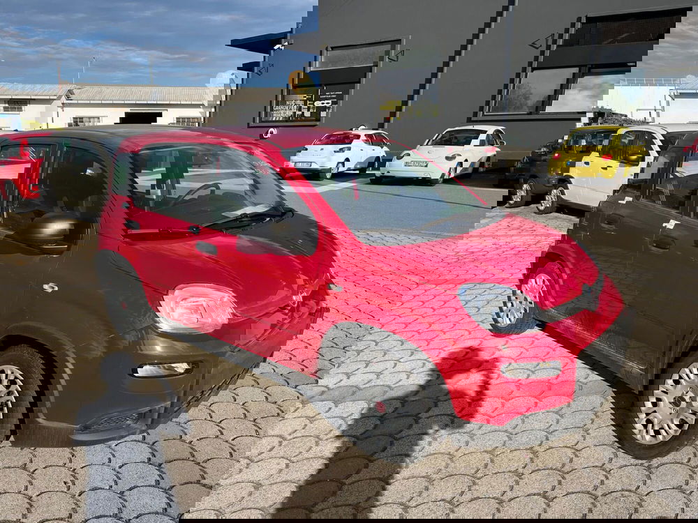 Fiat Panda Cross nuova a Lucca (3)