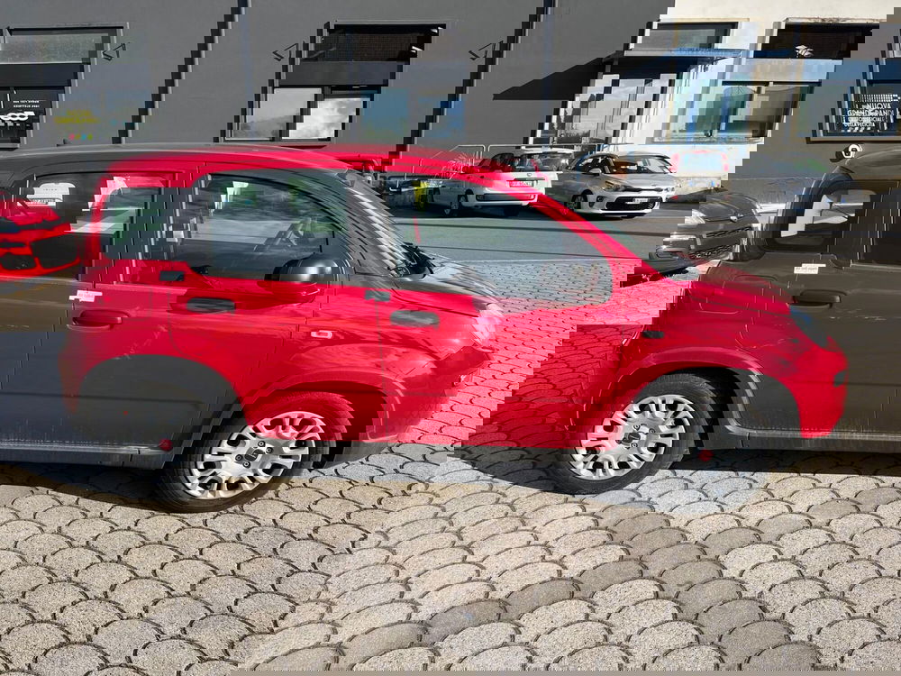 Fiat Panda Cross nuova a Lucca (4)