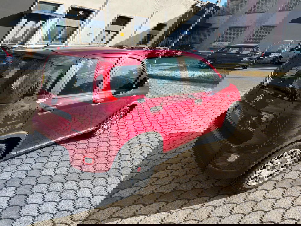 Fiat Panda Cross nuova a Lucca (5)