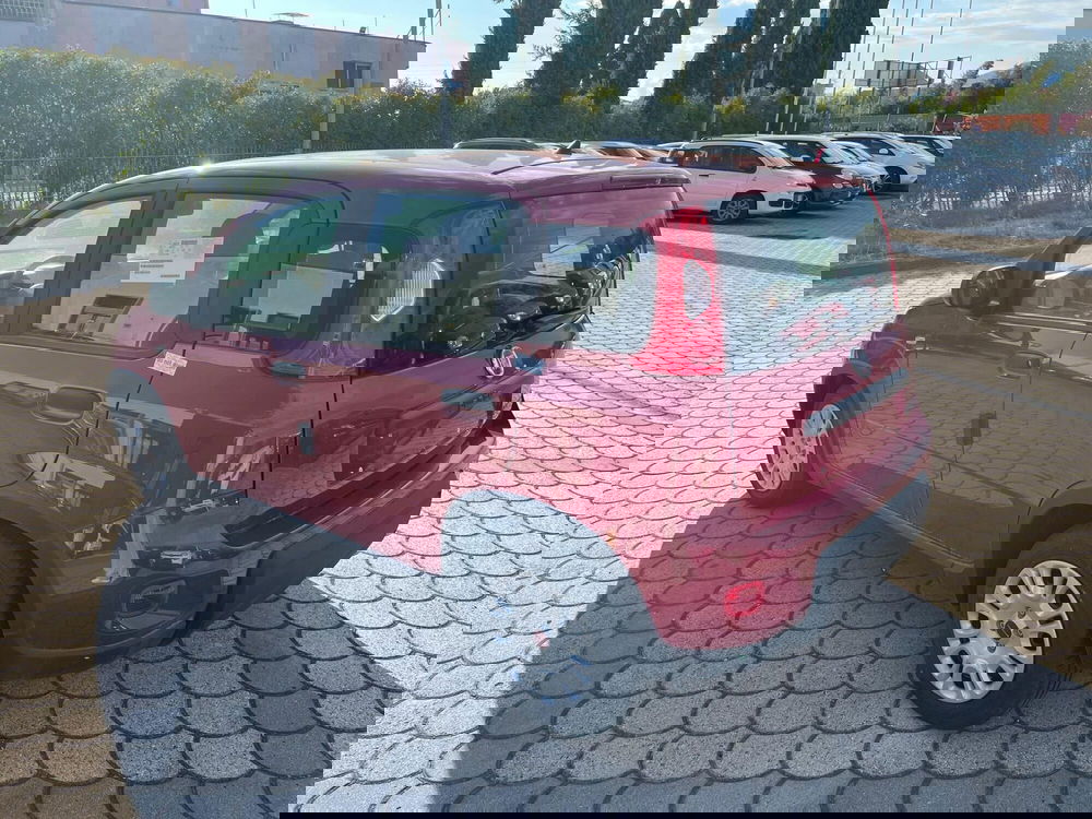 Fiat Panda Cross nuova a Lucca (7)