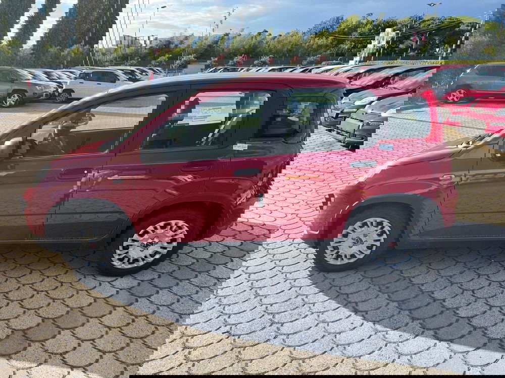 Fiat Panda Cross nuova a Lucca (8)