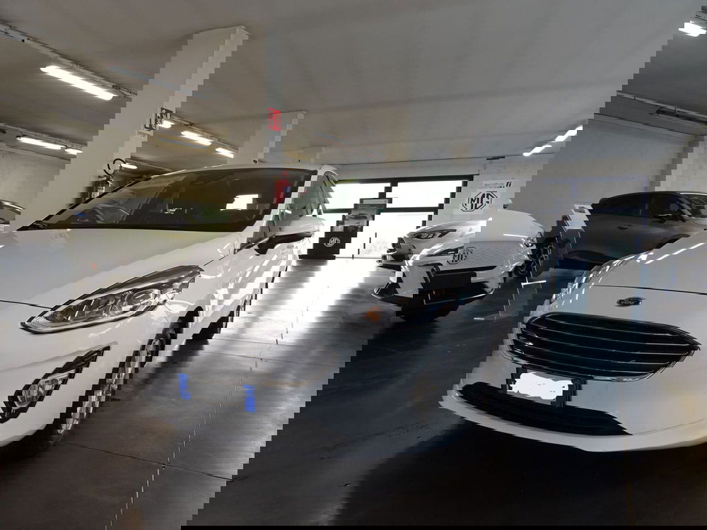 Ford Fiesta usata a Lucca