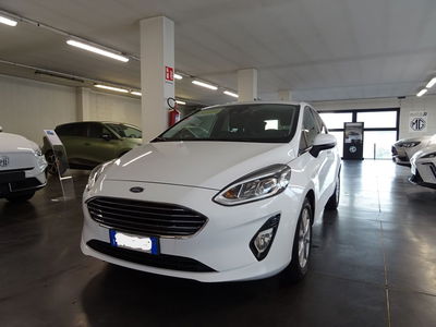 Ford Fiesta 1.0 Ecoboost Hybrid 125 CV 5 porte Titanium del 2021 usata a Altopascio