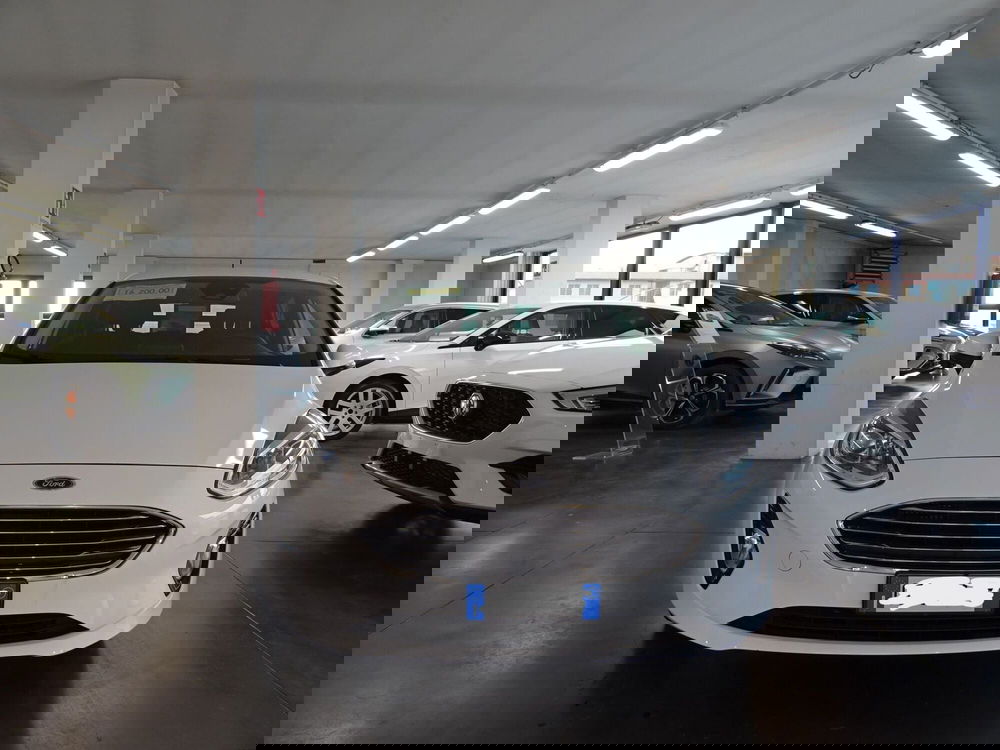 Ford Fiesta usata a Lucca (6)