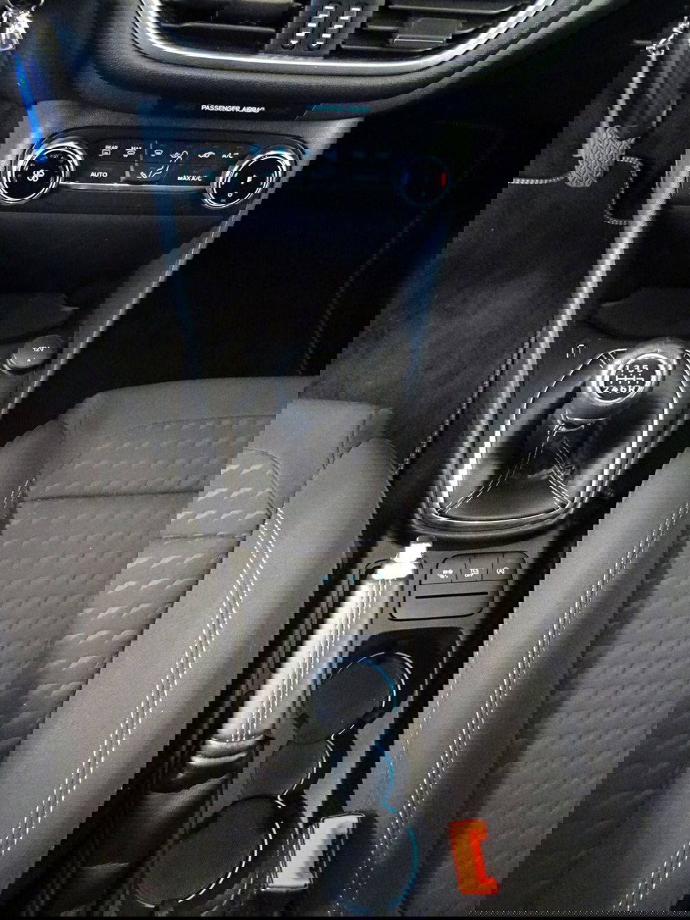 Ford Fiesta usata a Lucca (9)