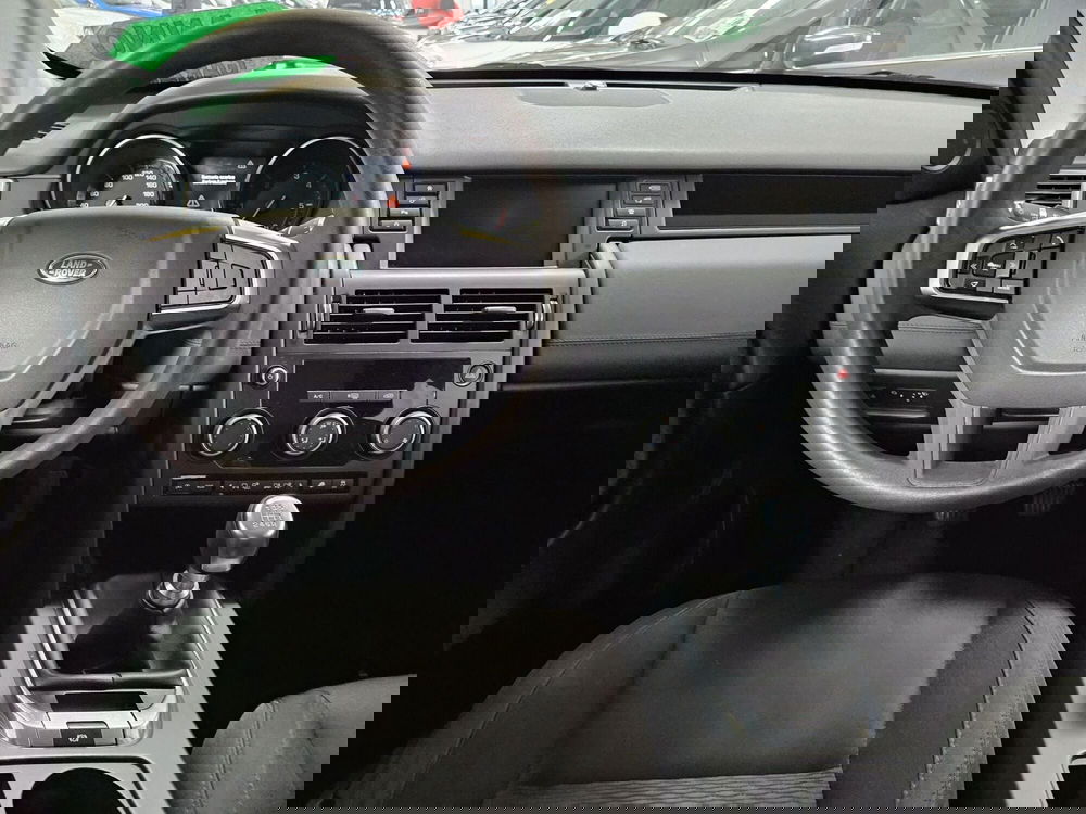 Land Rover Discovery Sport usata a Lucca (11)