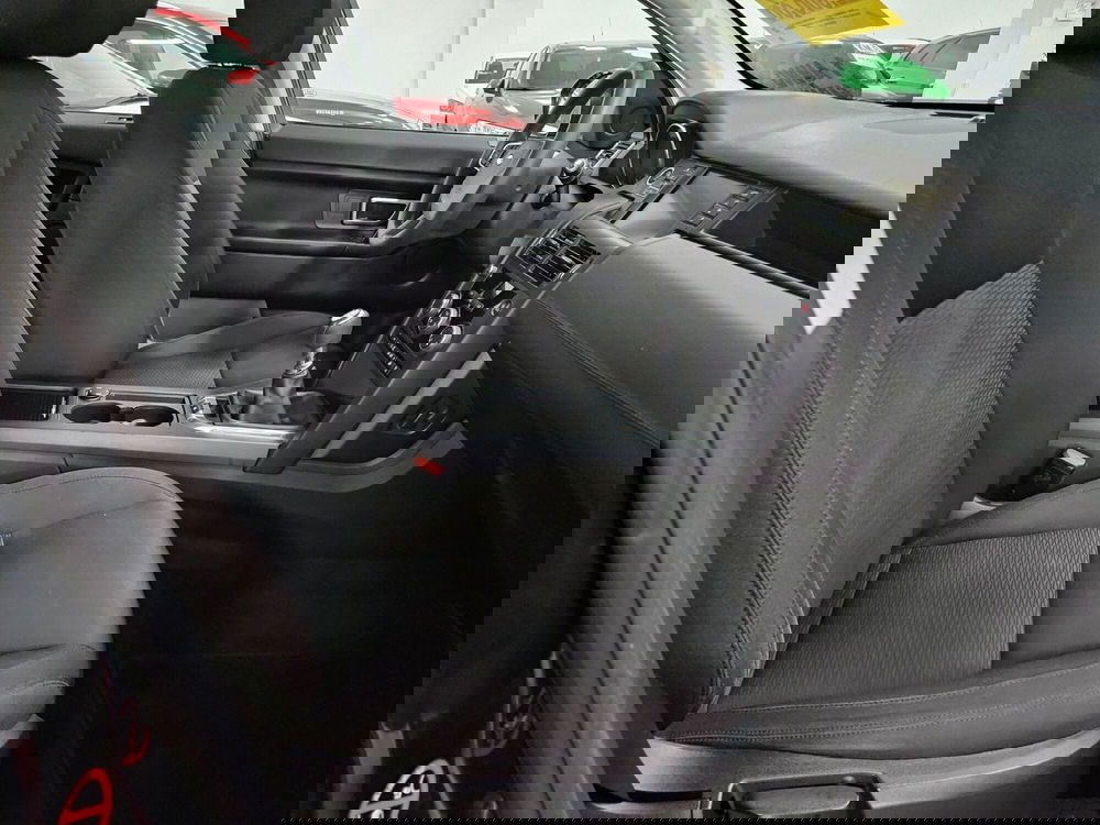 Land Rover Discovery Sport usata a Lucca (14)