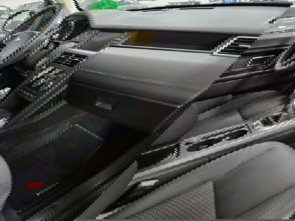 Land Rover Discovery Sport usata a Lucca (15)