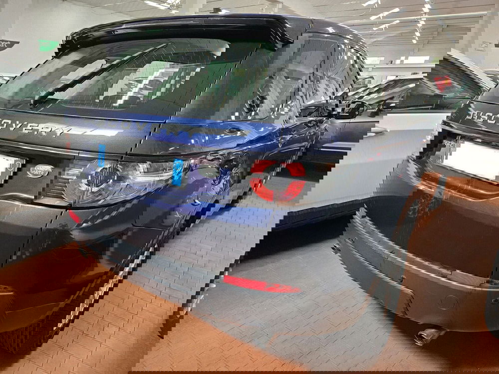 Land Rover Discovery Sport usata a Lucca (5)