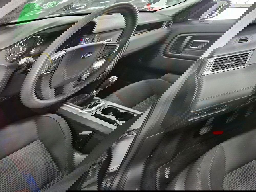 Land Rover Discovery Sport usata a Lucca (9)