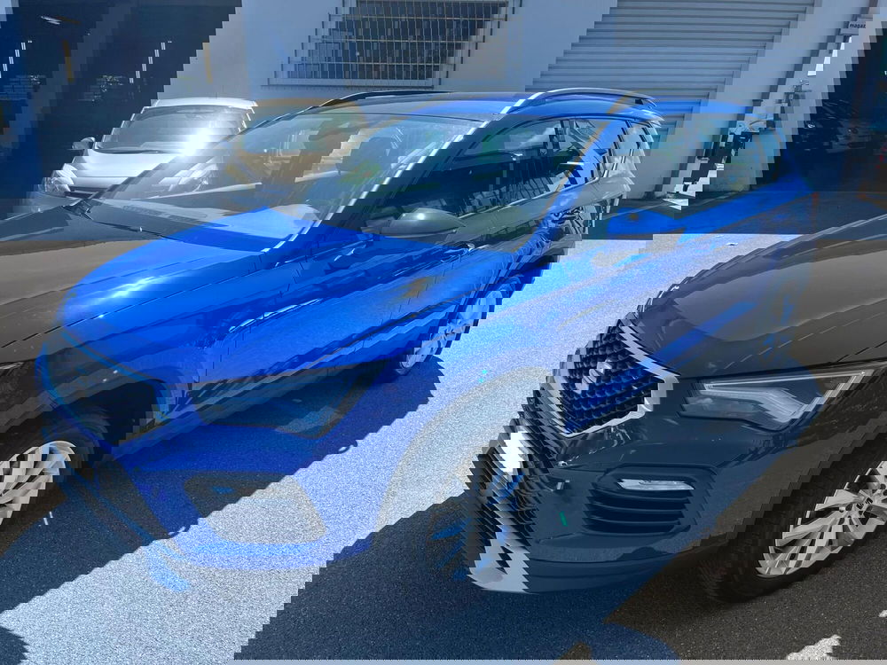 SEAT Ateca usata a Lucca