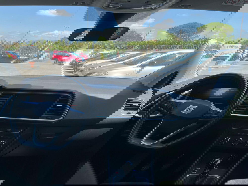 SEAT Ateca usata a Lucca (12)