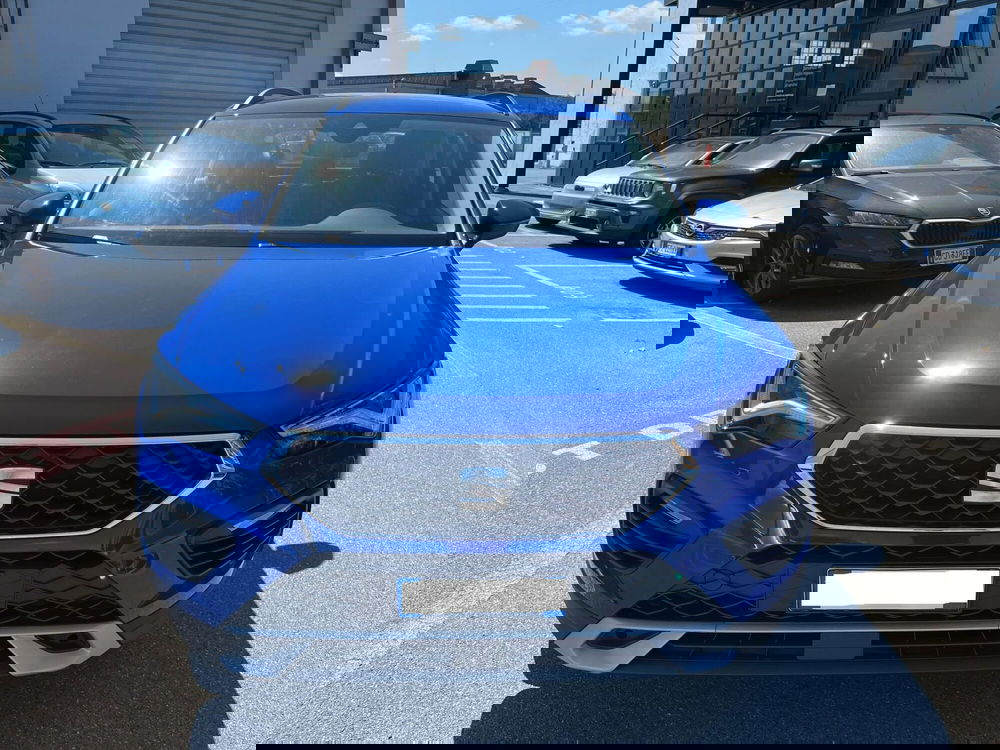 SEAT Ateca usata a Lucca (2)