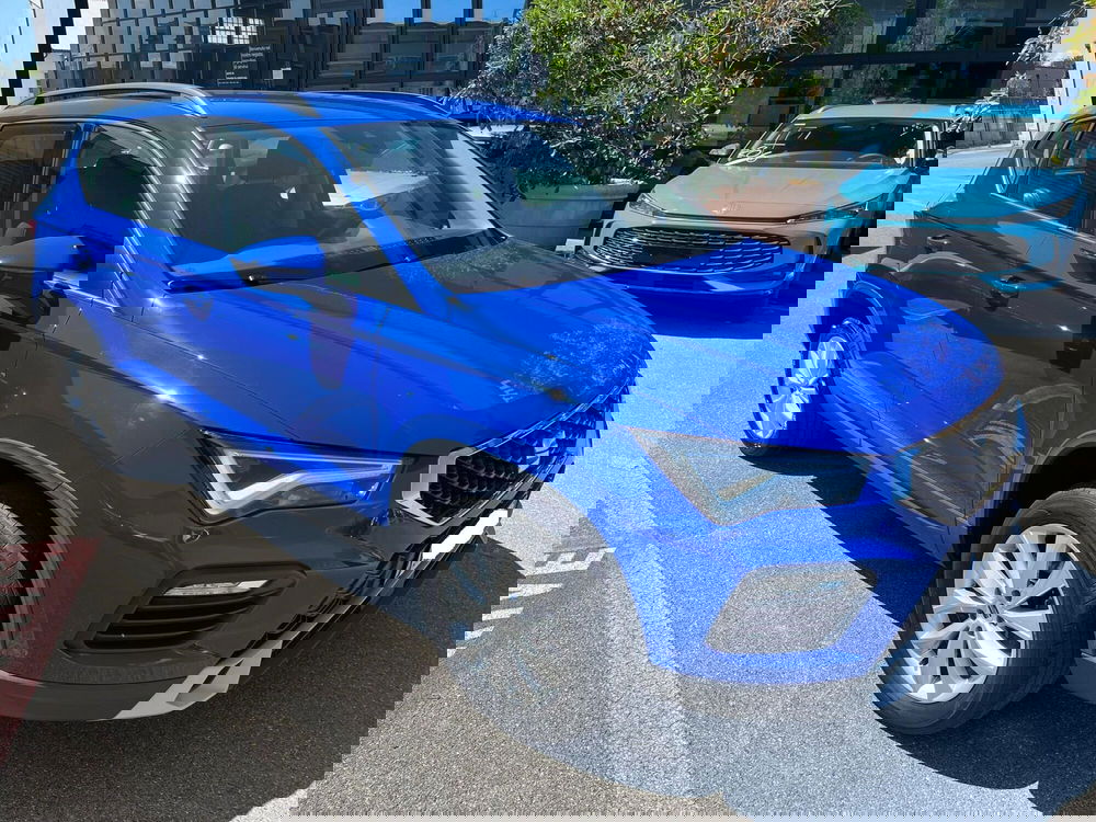 SEAT Ateca usata a Lucca (3)