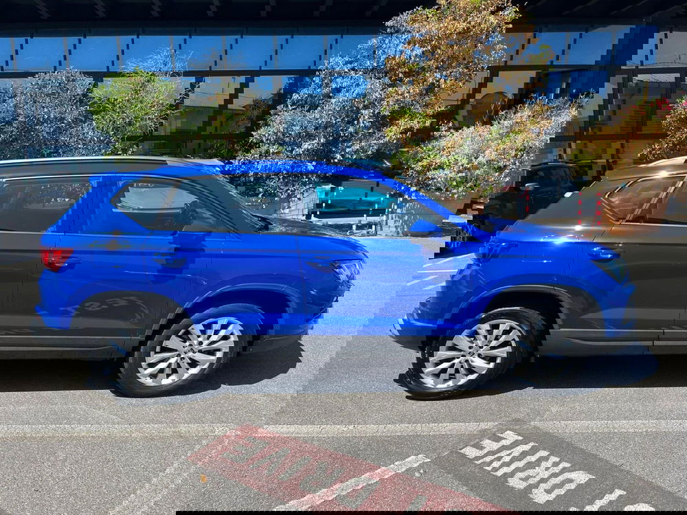 SEAT Ateca usata a Lucca (4)