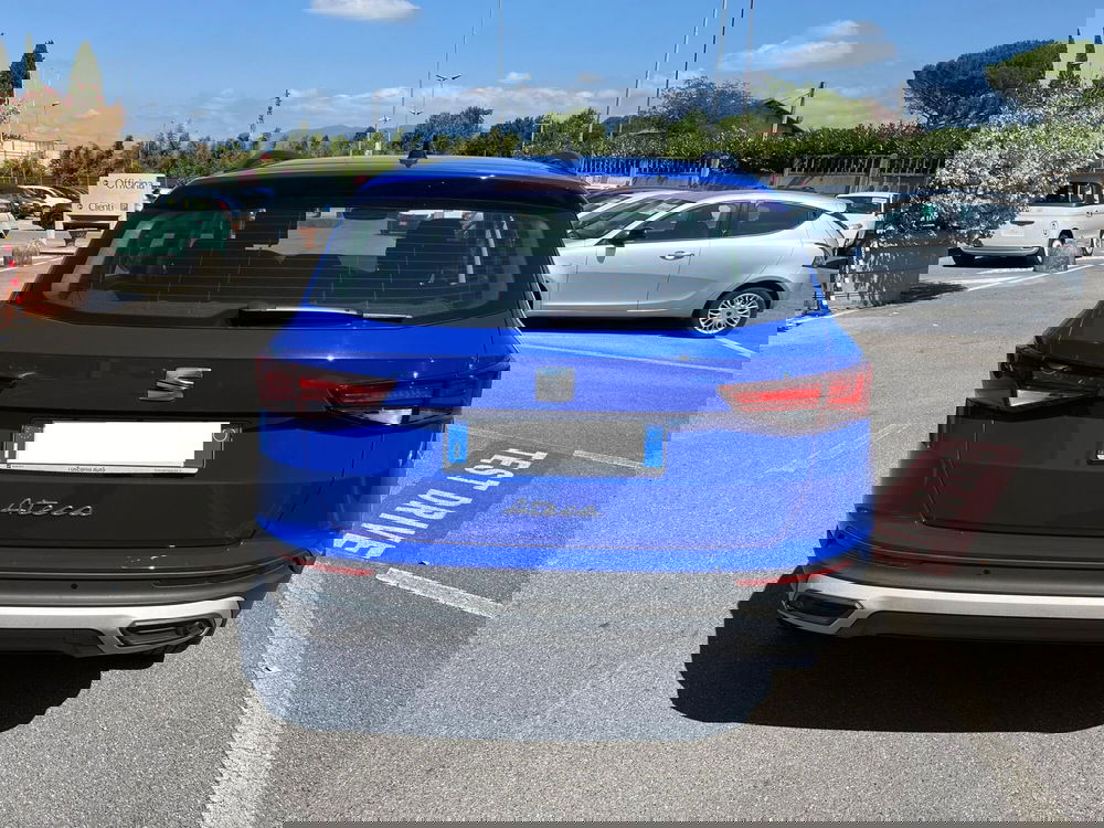 SEAT Ateca usata a Lucca (6)