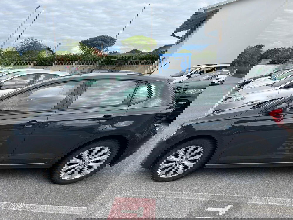 Volkswagen Polo usata a Lucca (8)