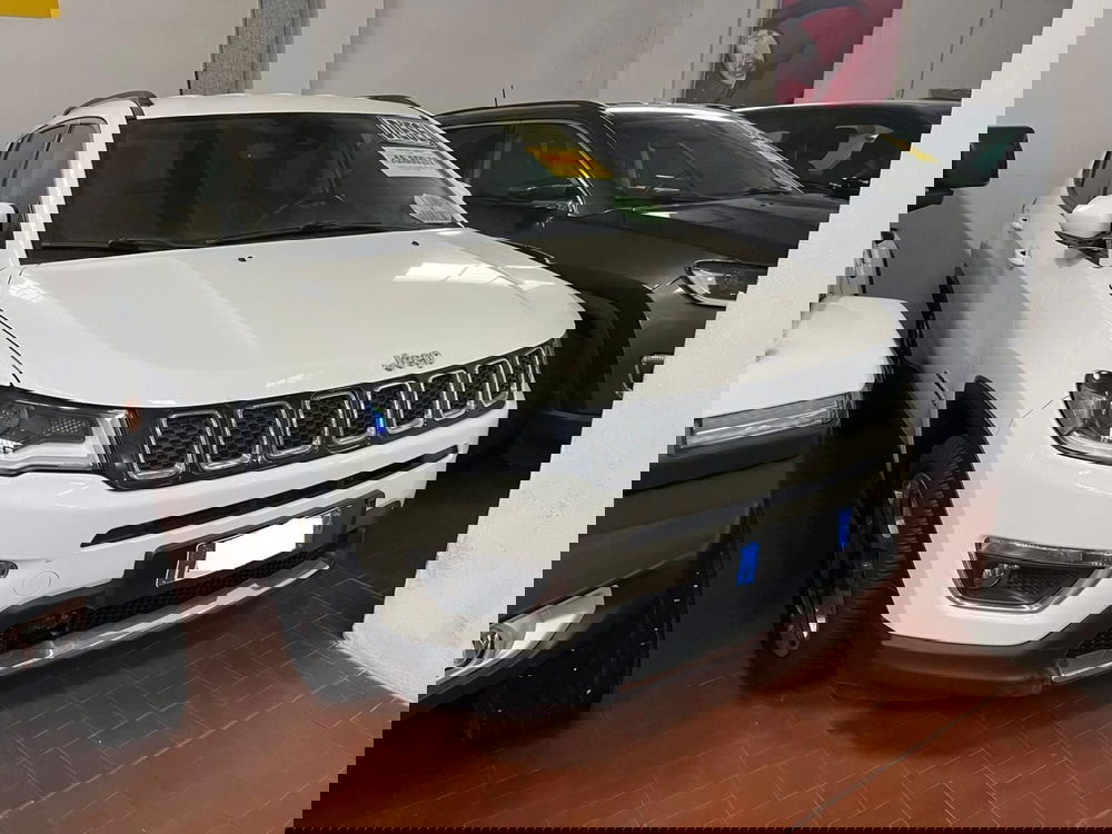 Jeep Compass usata a Lucca