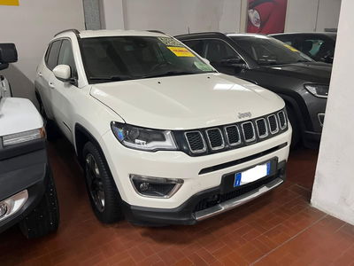 Jeep Compass 1.6 Multijet II 2WD Limited del 2019 usata a Altopascio