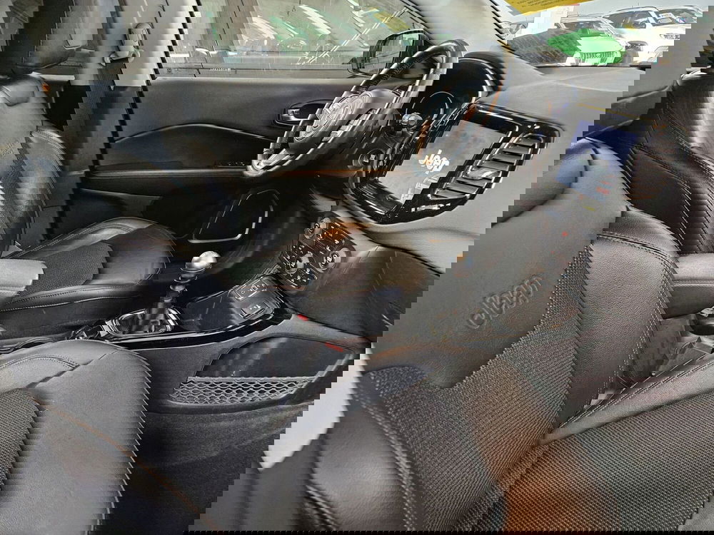 Jeep Compass usata a Lucca (11)