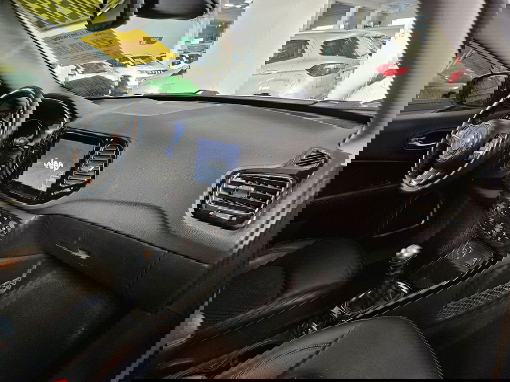 Jeep Compass usata a Lucca (12)