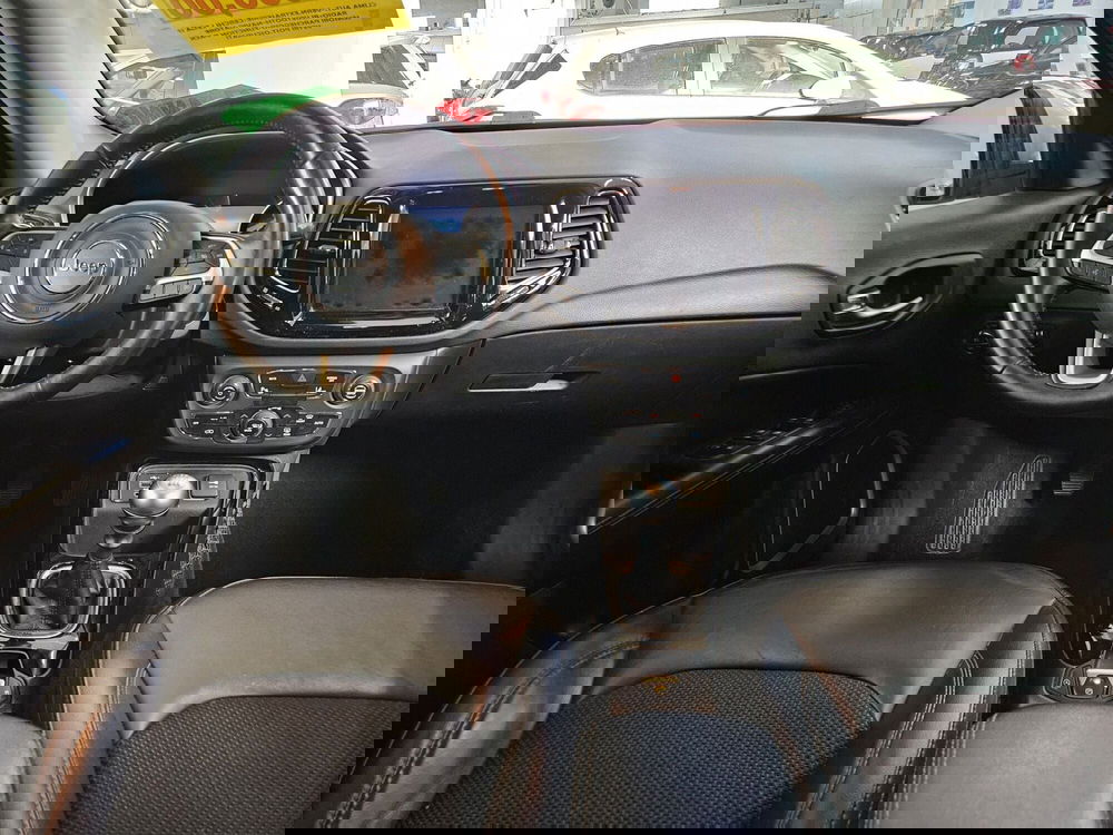 Jeep Compass usata a Lucca (13)