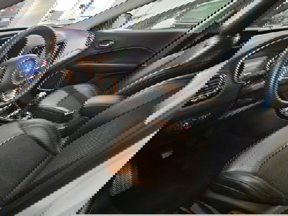 Jeep Compass usata a Lucca (5)