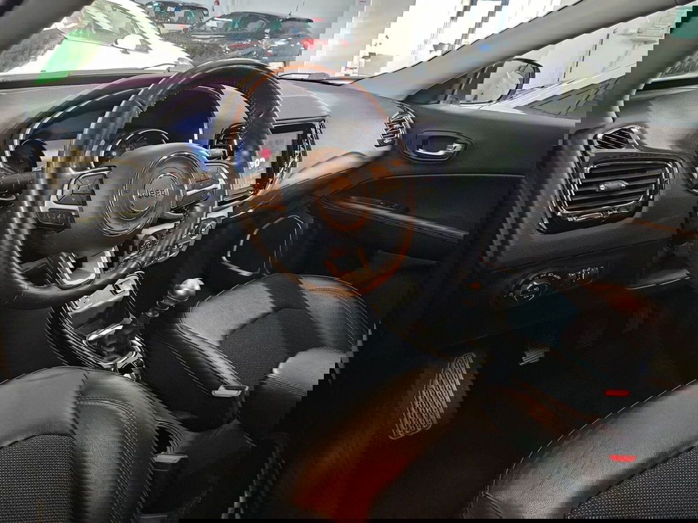 Jeep Compass usata a Lucca (6)